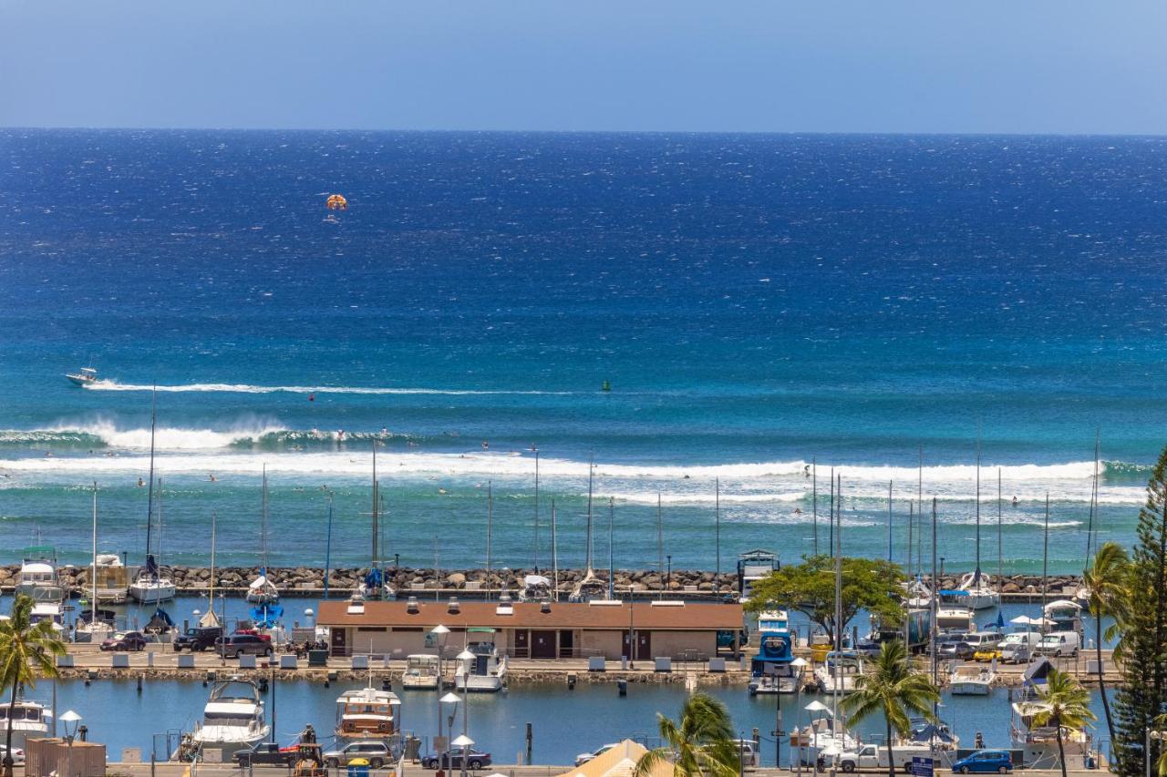 Modern Waikiki Condo Perfect For Beach Getaway! هونولولو المظهر الخارجي الصورة